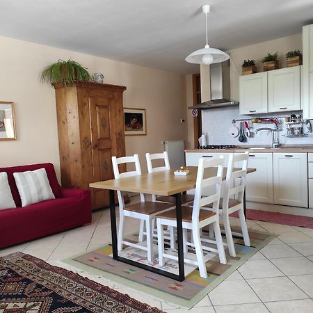 Appartamento Monte Civetta Pieve di Livinallongo Ngoại thất bức ảnh