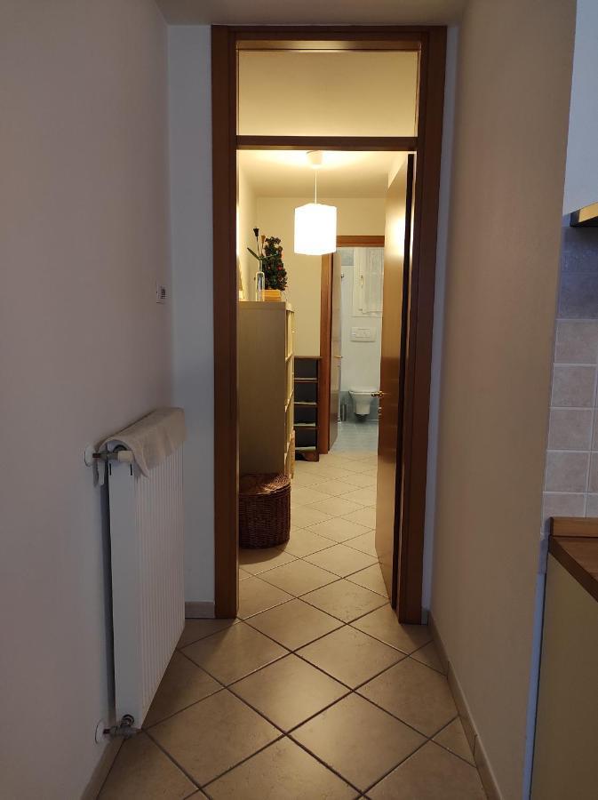 Appartamento Monte Civetta Pieve di Livinallongo Ngoại thất bức ảnh