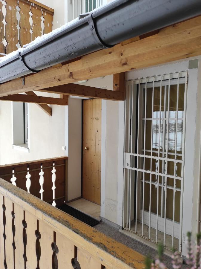 Appartamento Monte Civetta Pieve di Livinallongo Ngoại thất bức ảnh