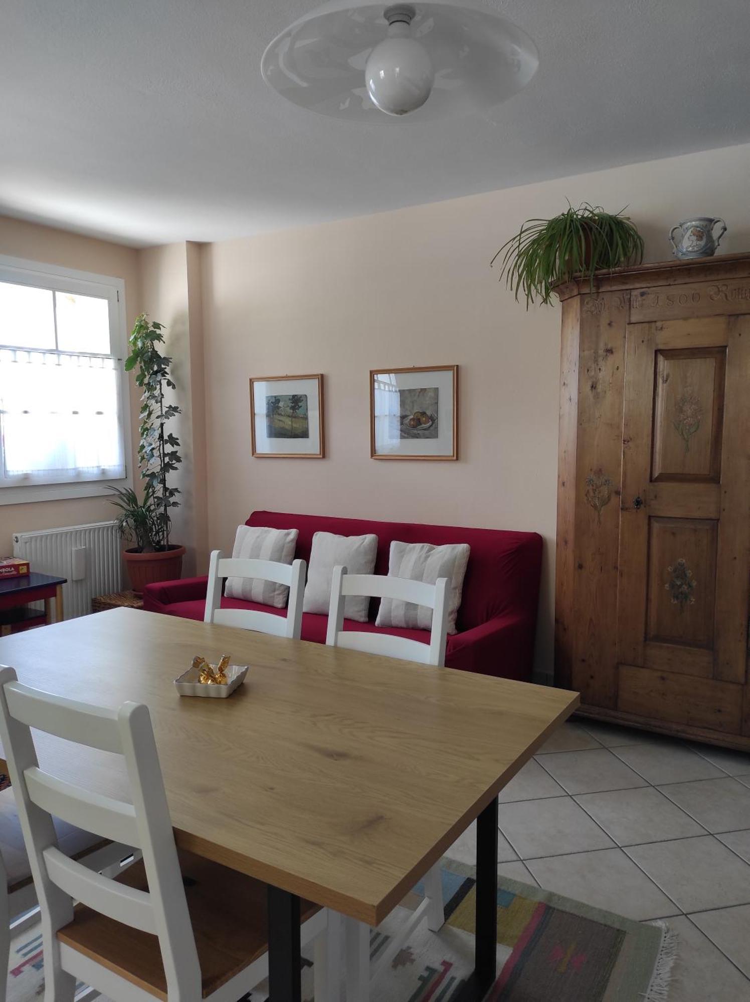 Appartamento Monte Civetta Pieve di Livinallongo Ngoại thất bức ảnh